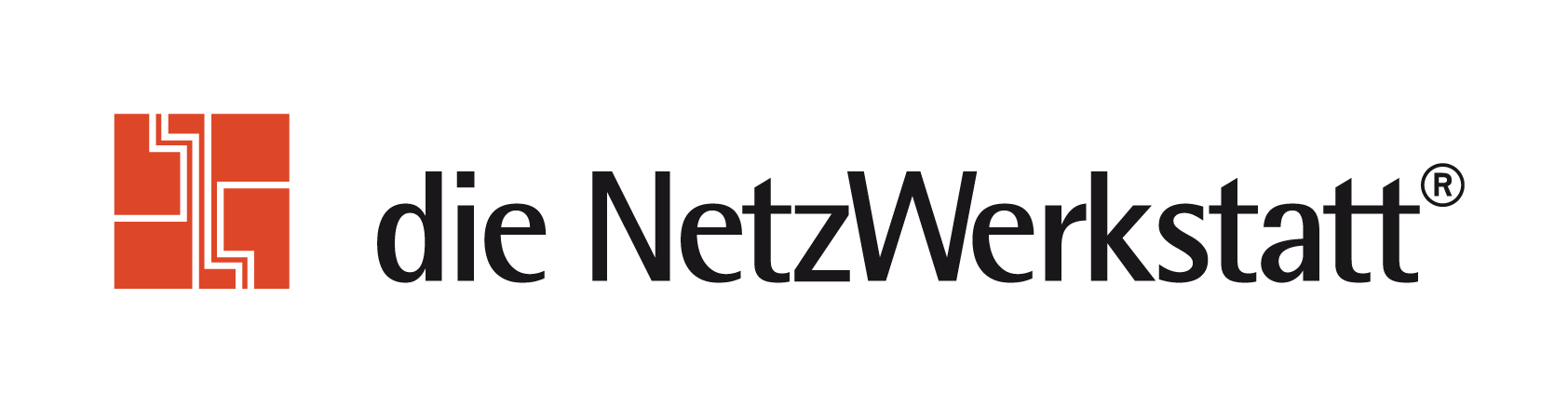 Die Netzwerkstatt Logo